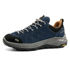 Elwood Blue Walking Shoe