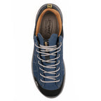 Elwood Blue Walking Shoe