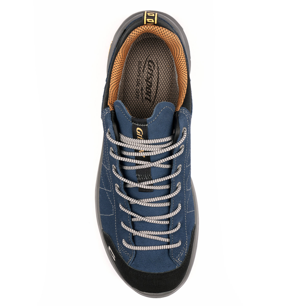 Elwood Blue Walking Shoe