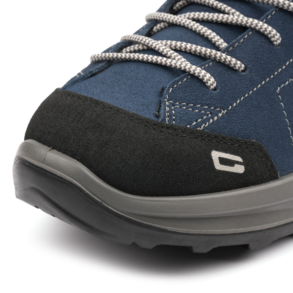 Elwood Blue Walking Shoe