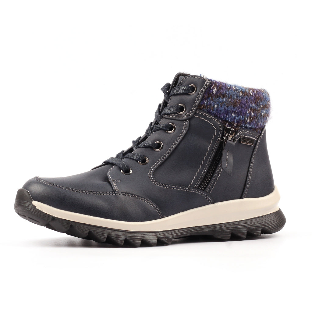 Buttermere Navy Waterproof Boot