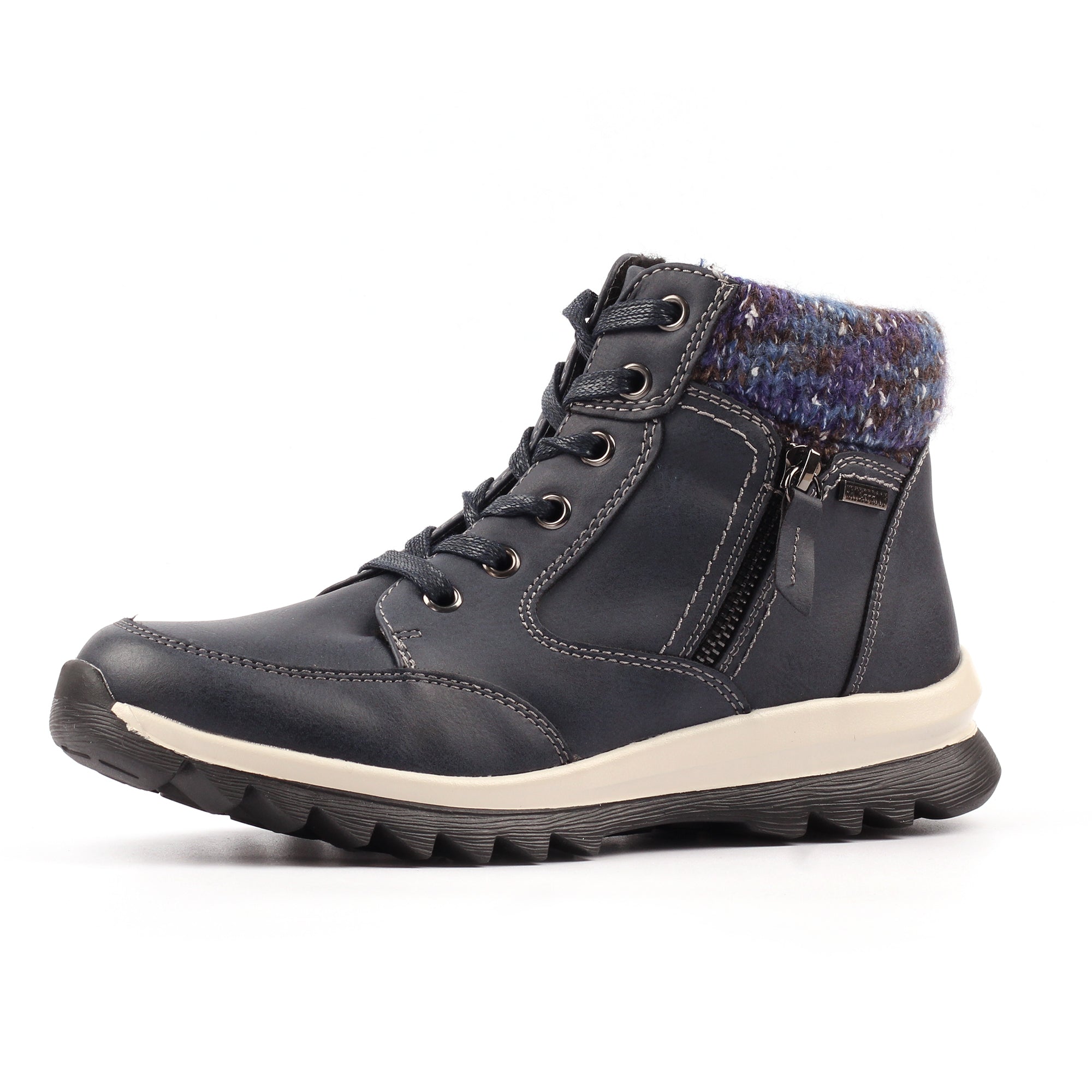 Buttermere Navy Waterproof Boot
