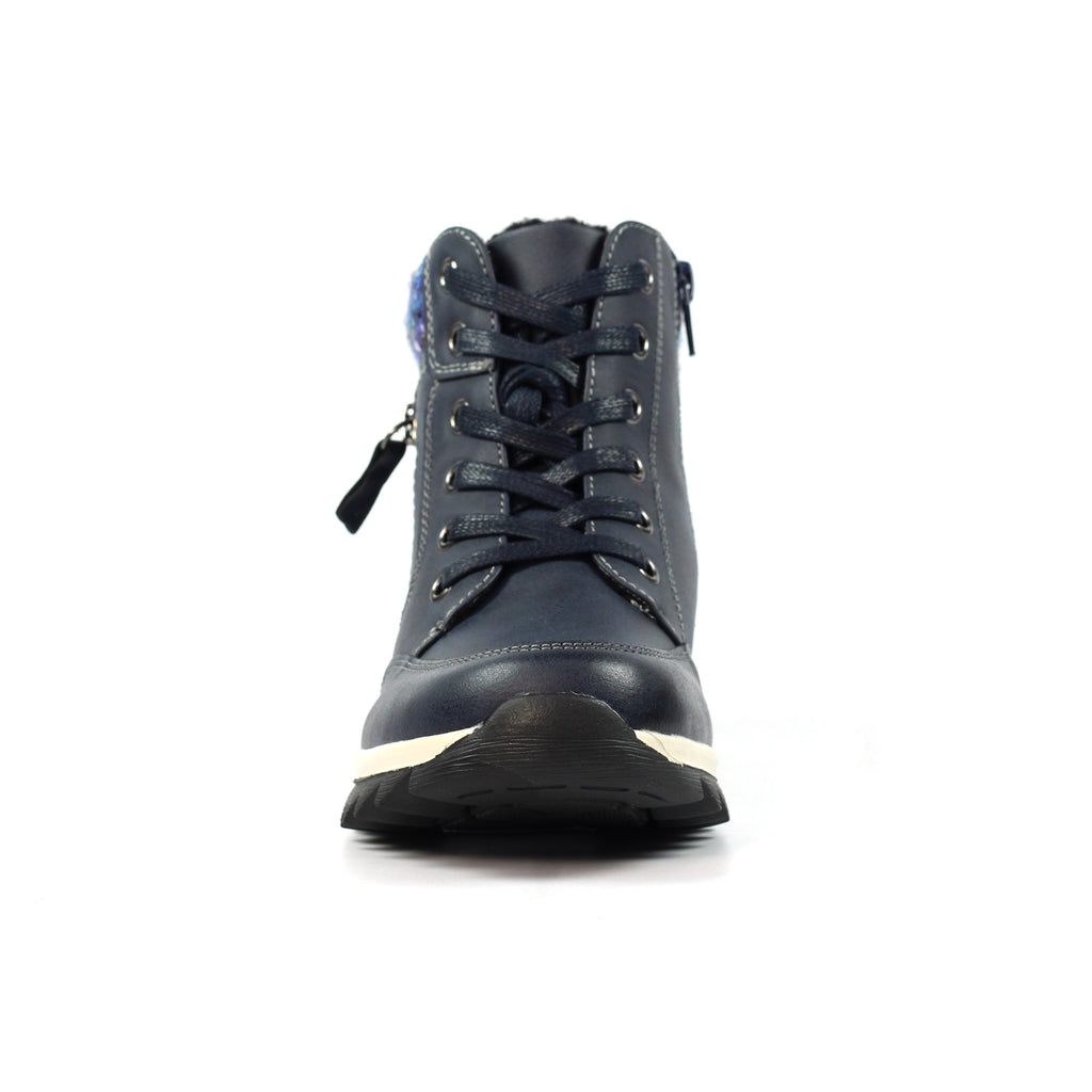 Buttermere Navy Waterproof Boot