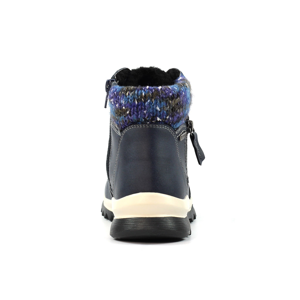 Buttermere Navy Waterproof Boot