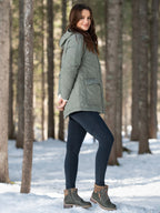 Millie Olive Waterproof Boot