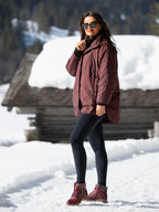 Tabasco Burgundy Waterproof Boot