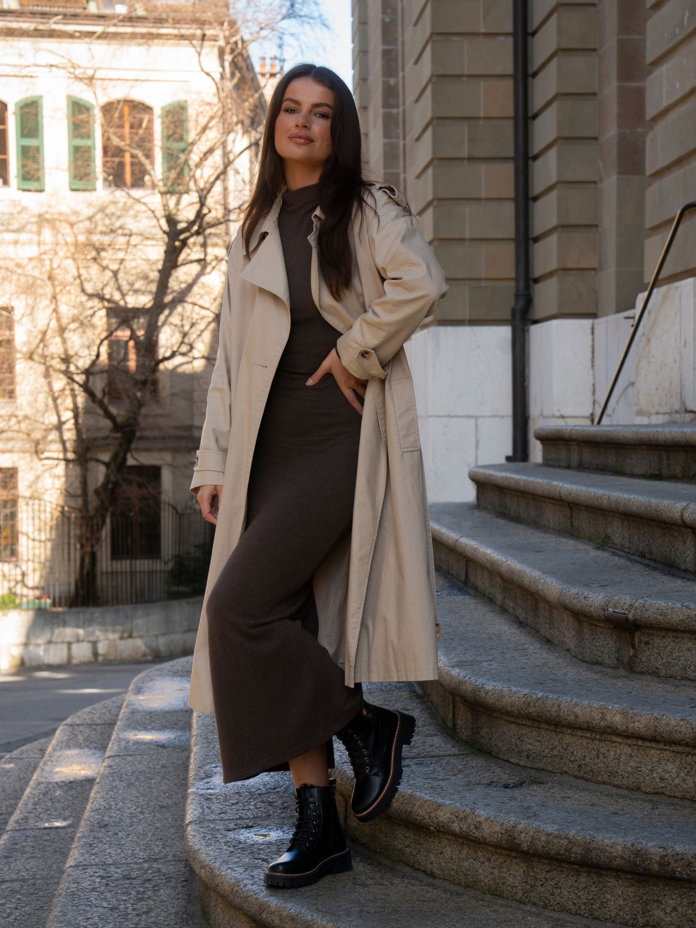 Colorado Black Ankle Boot
