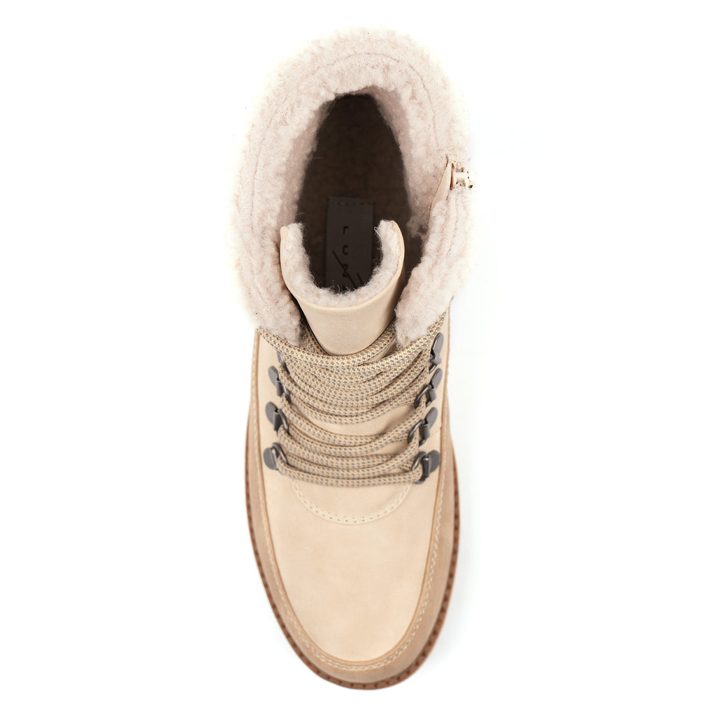 Blake Beige Waterproof Ankle Boot