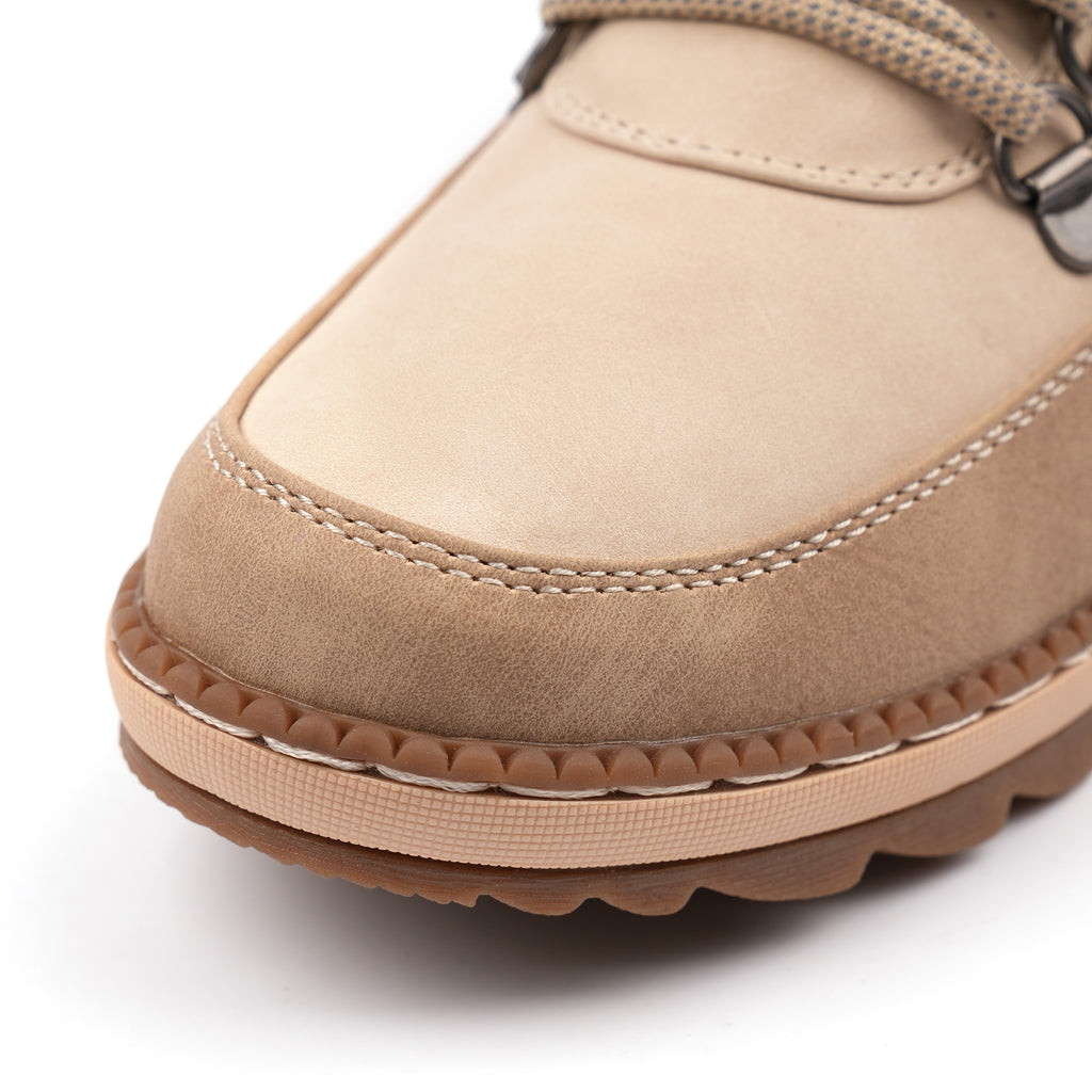 Blake Beige Waterproof Ankle Boot