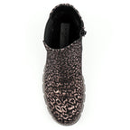 Brighton Black Ankle Boot