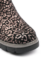 Brighton Black Ankle Boot