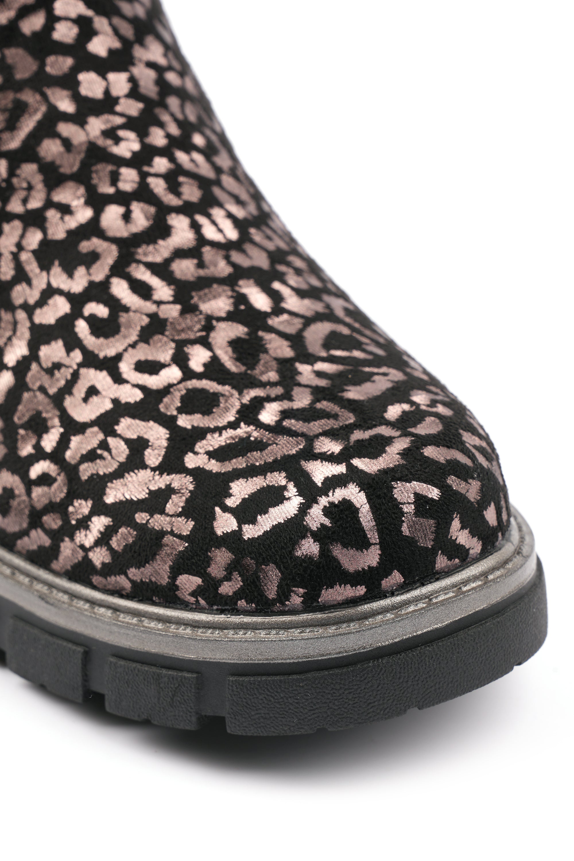 Brighton Black Ankle Boot