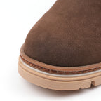 Destiny Dark Brown Ankle Boot