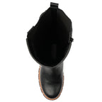 Diana Black Boot