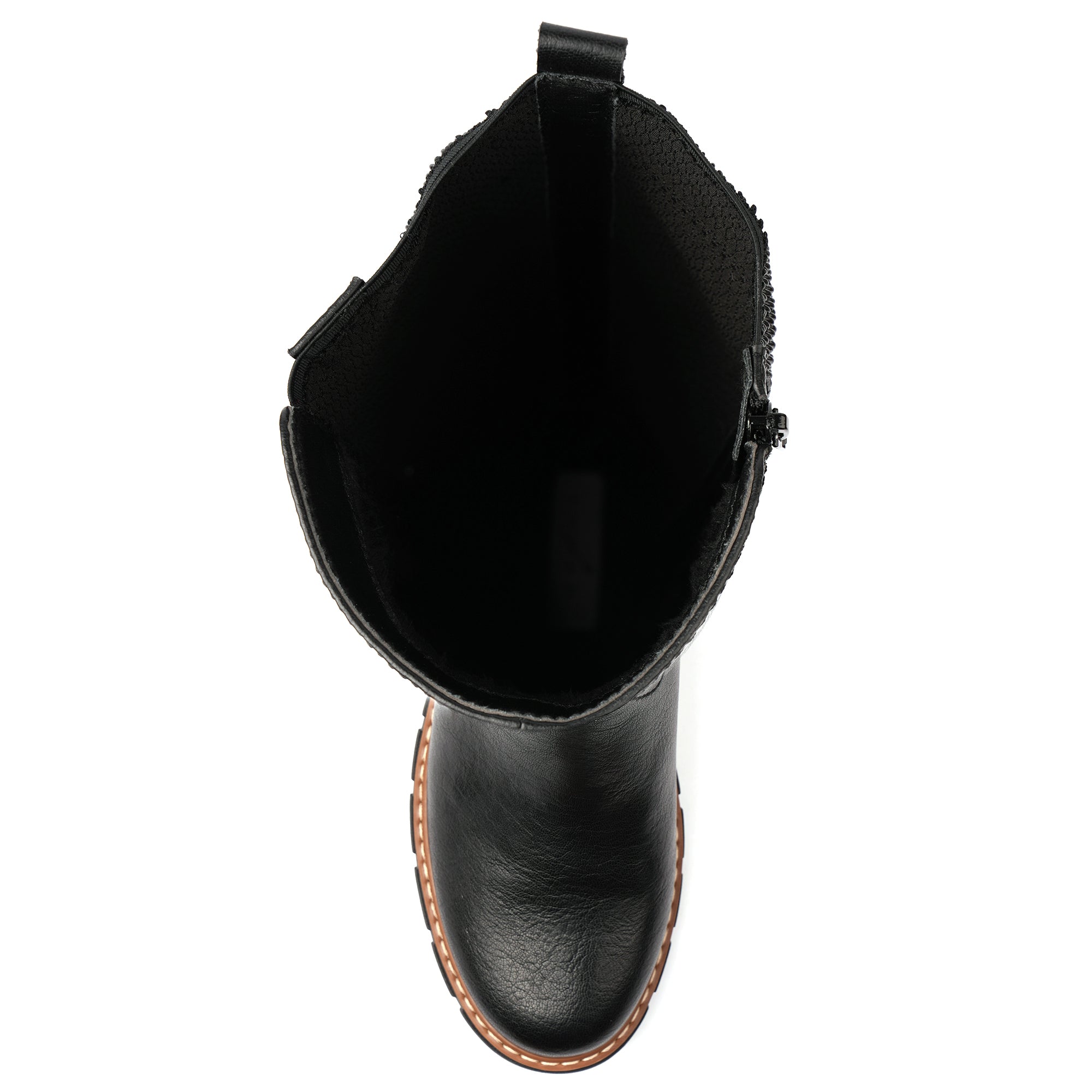 Diana Black Boot