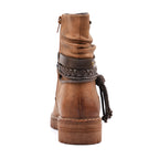 Katherine Tan Waterproof Ankle Boot
