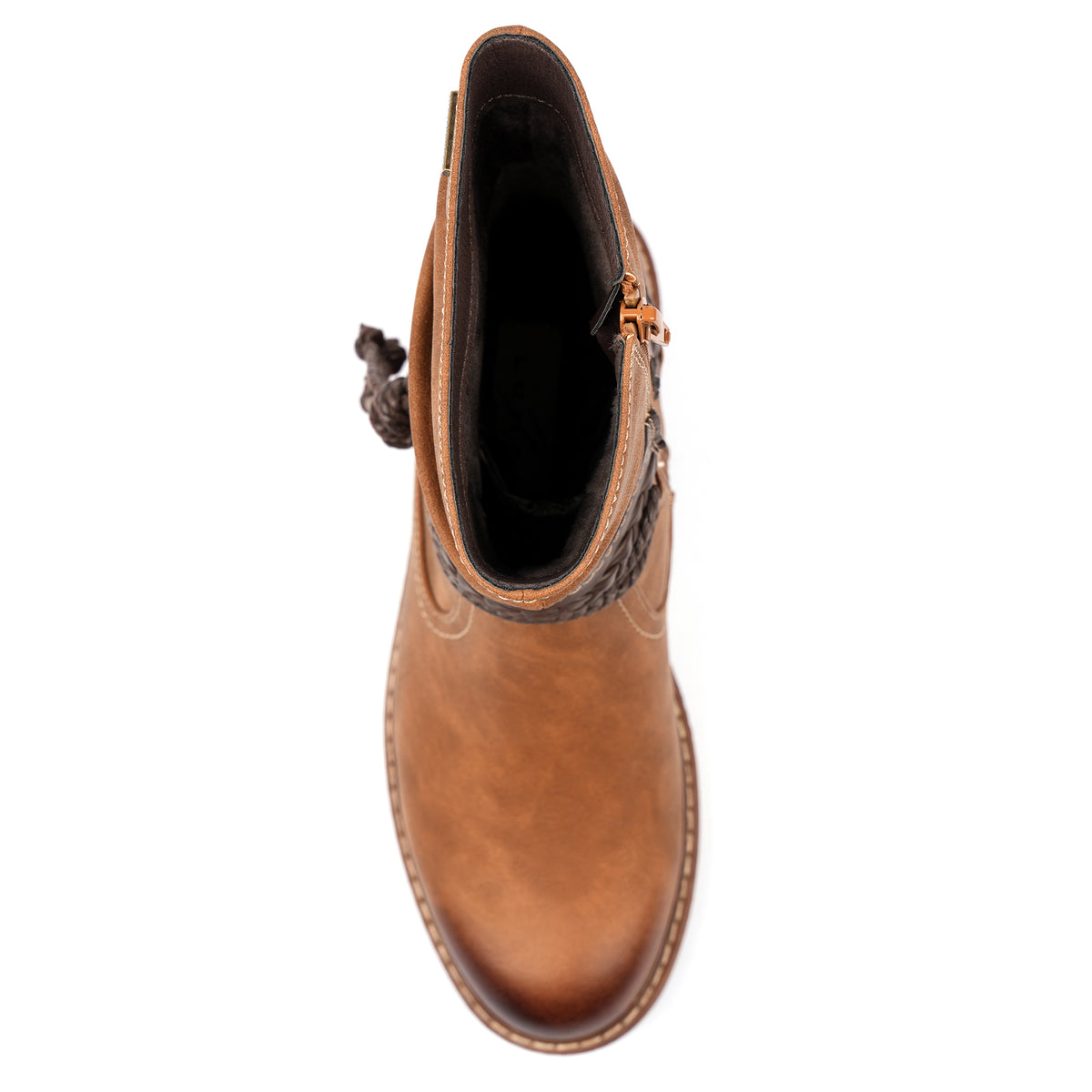 Katherine Tan Waterproof Ankle Boot