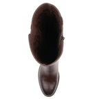Sindy Brown Long Boot