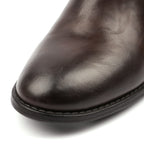 Sindy Brown Long Boot