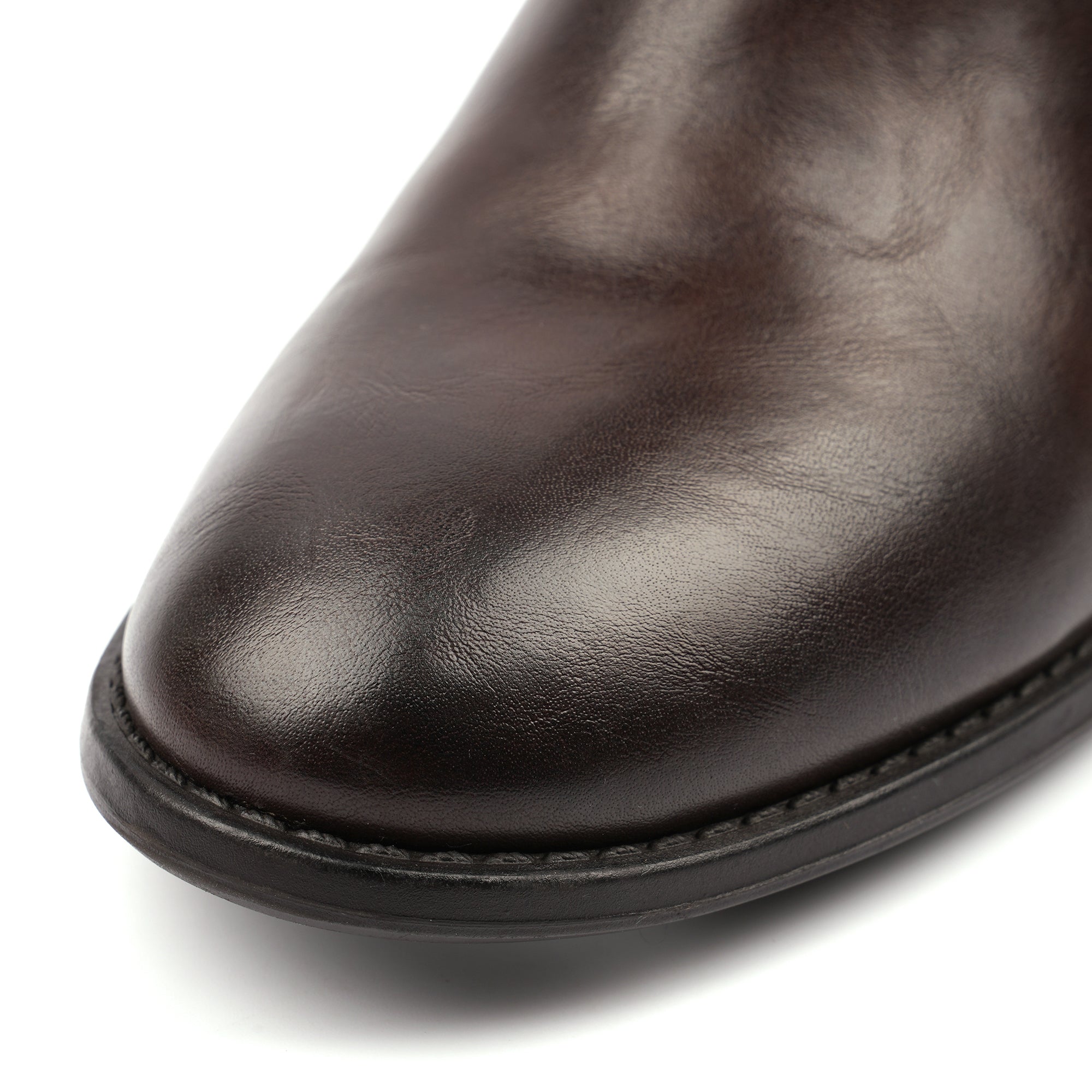 Sindy Brown Long Boot