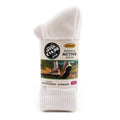 Ladies Bamboo Sport 4 Pair Sock Pack - 36-41