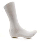 Mens Bamboo Sport 4 Pair Sock Pack Large- 43-47