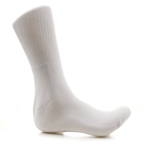 Mens Bamboo Sport 4 Pair Sock Pack Large- 43-47