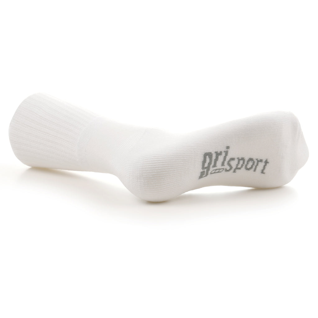 Mens Bamboo Sport 4 Pair Sock Pack Large- 43-47
