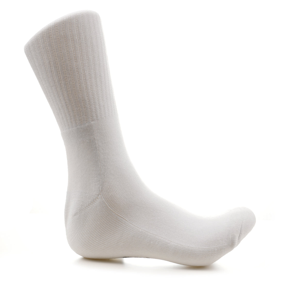Mens Bamboo Sport 4 Pair Sock Pack Medium - 39-42