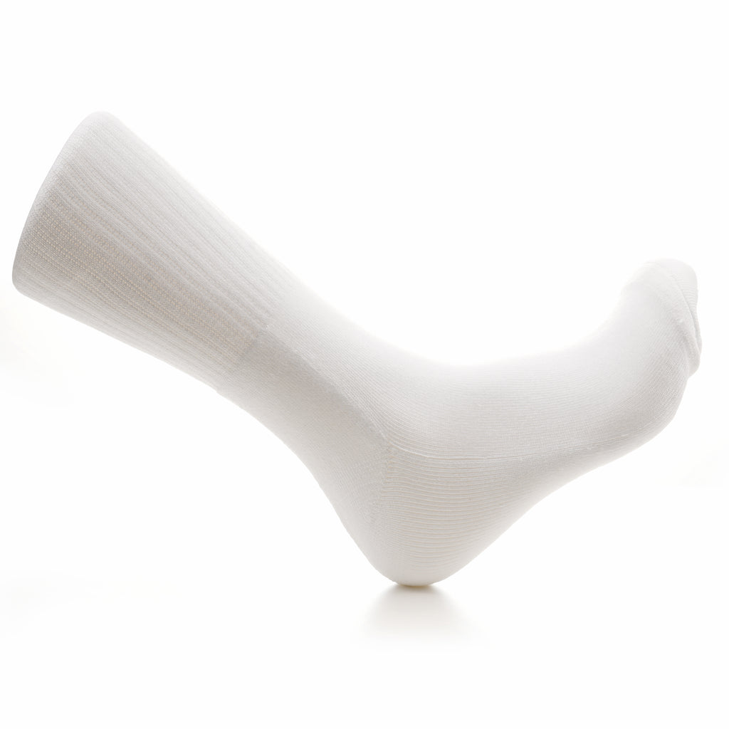 Mens Bamboo Sport 4 Pair Sock Pack Medium - 39-42