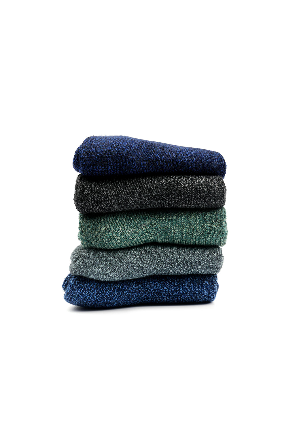 Mens Large Outdoor Socks 5 Pair Pack UK 9-12