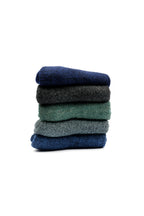 Mens Medium Outdoor Socks 5 Pair Pack UK 6-8.5