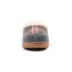 Emblaze II Grey Slipper