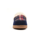 Emblaze II Navy Slipper