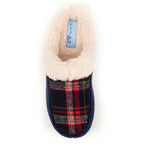Emblaze II Navy Slipper