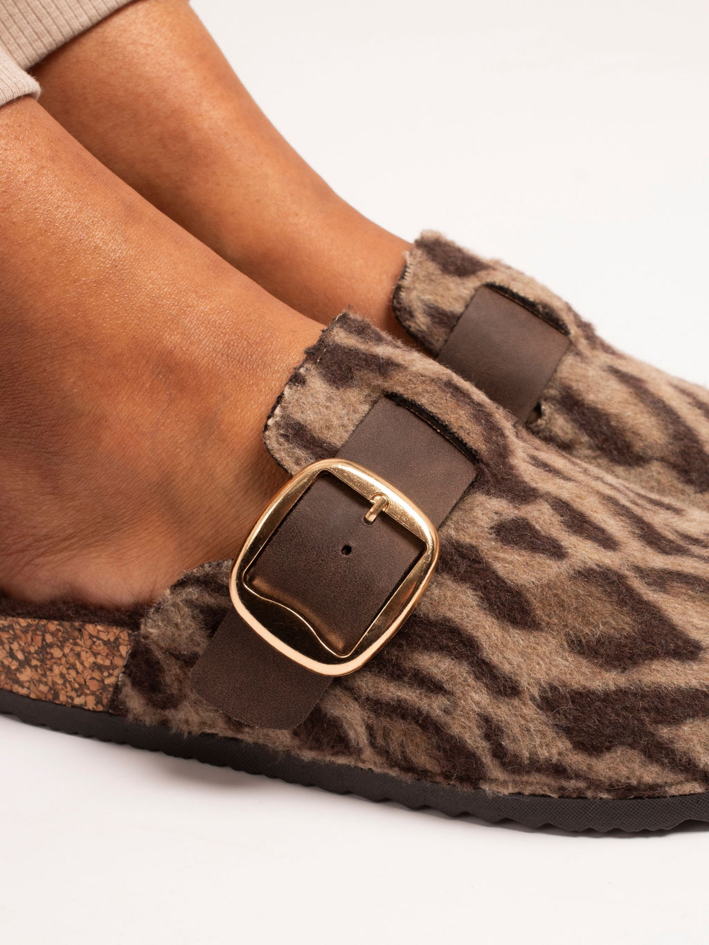 Oakley Ocelot Mule Slipper