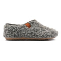 Belle Grey Slippers