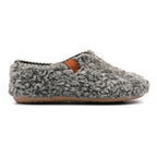 Belle Grey Slippers