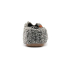 Belle Grey Slippers