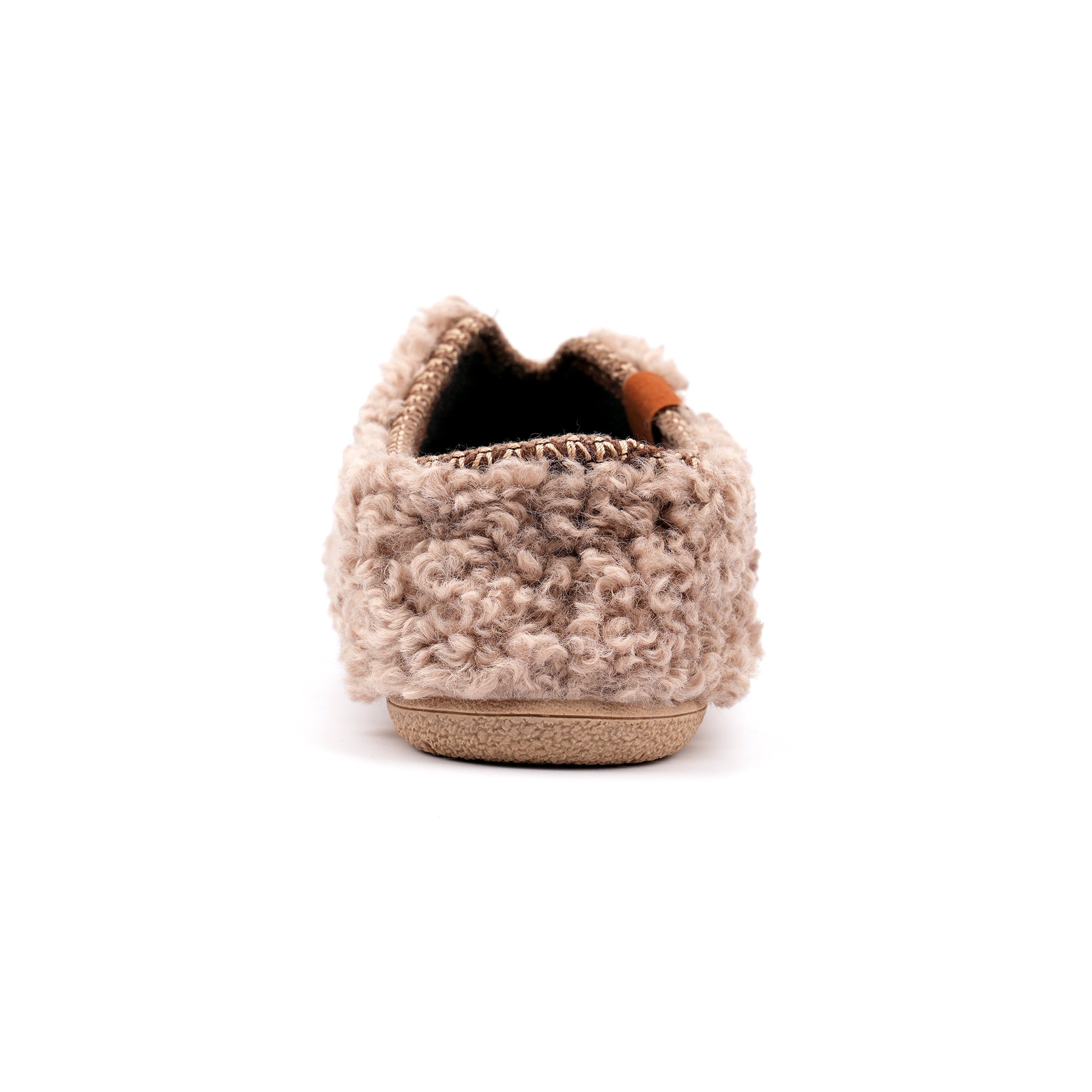Belle Mink Slippers
