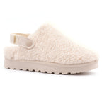 Naples Beige Slipper