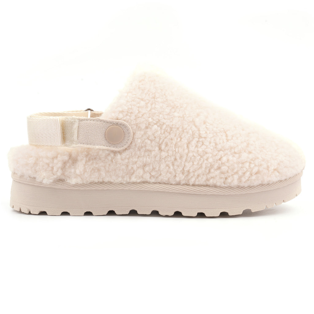 Naples Beige Slipper
