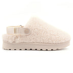 Naples Beige Slipper