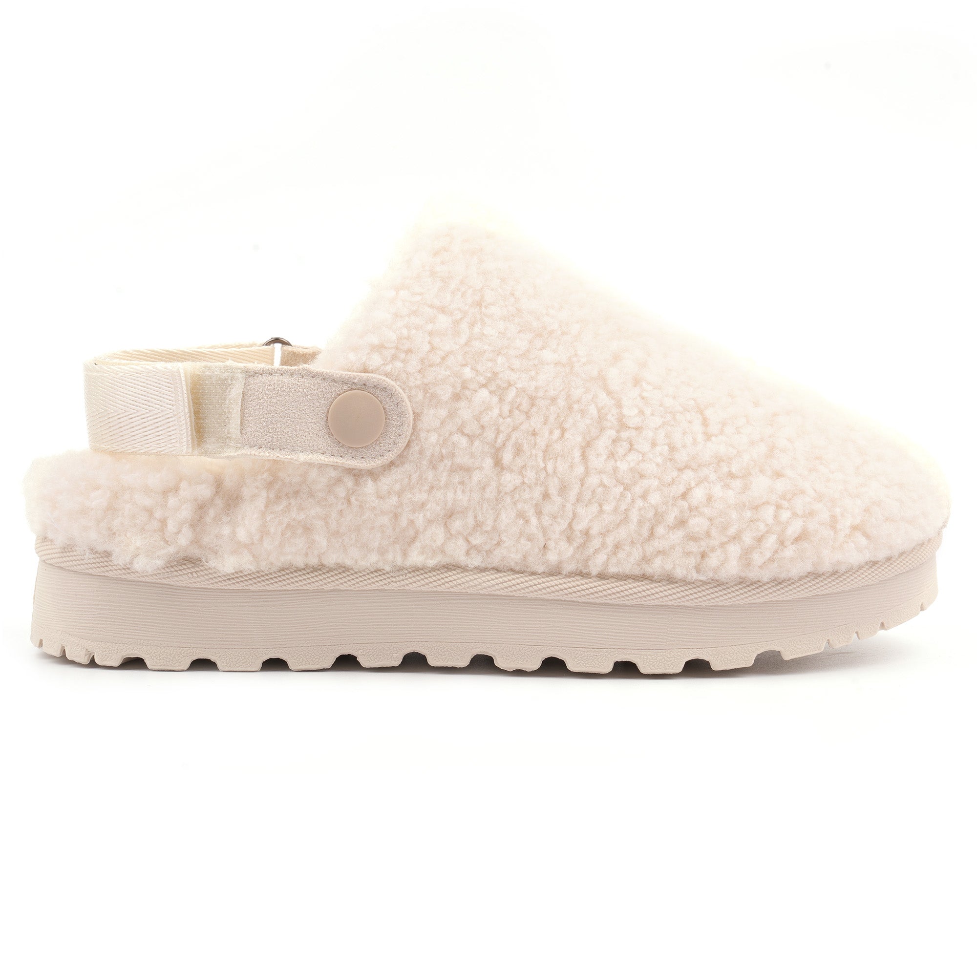 Naples Beige Slipper