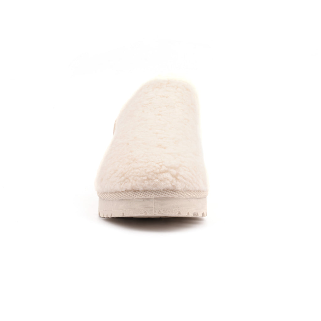Naples Beige Slipper