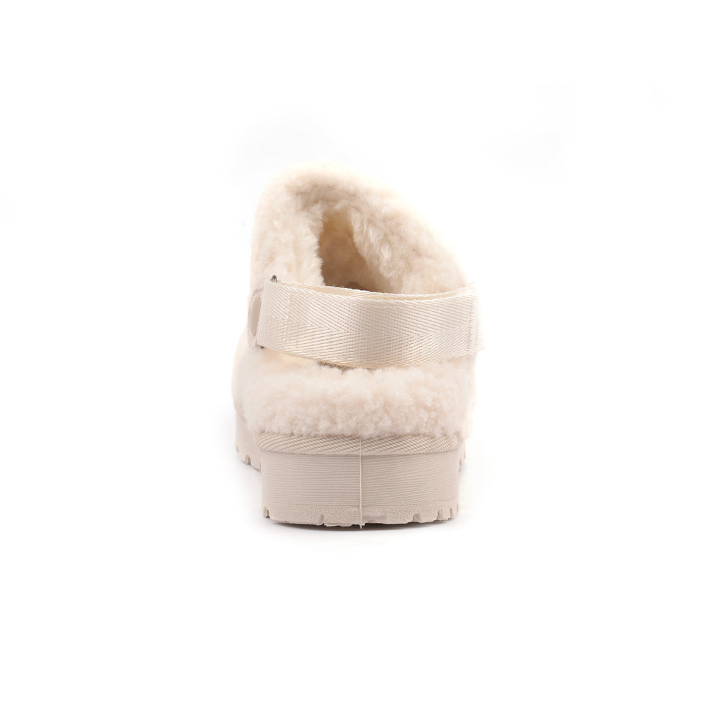 Naples Beige Slipper