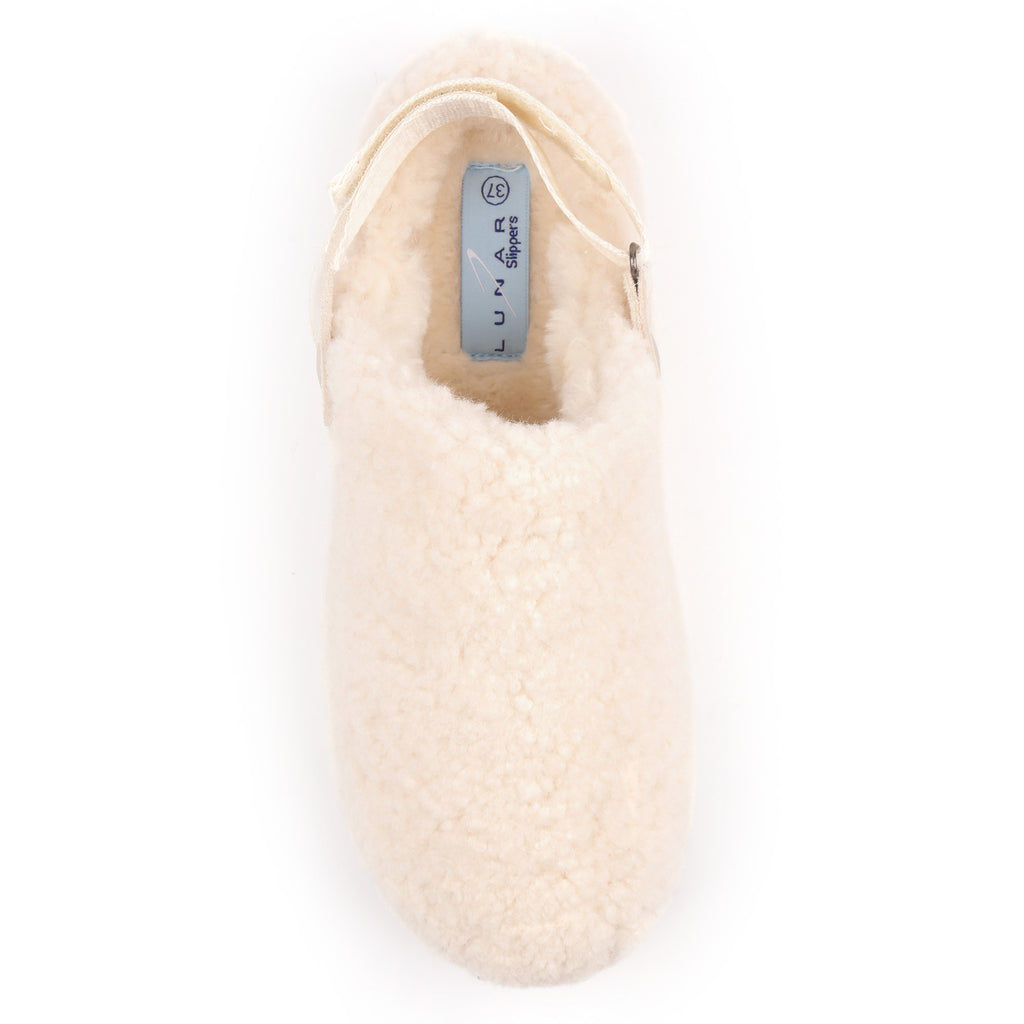 Naples Beige Slipper