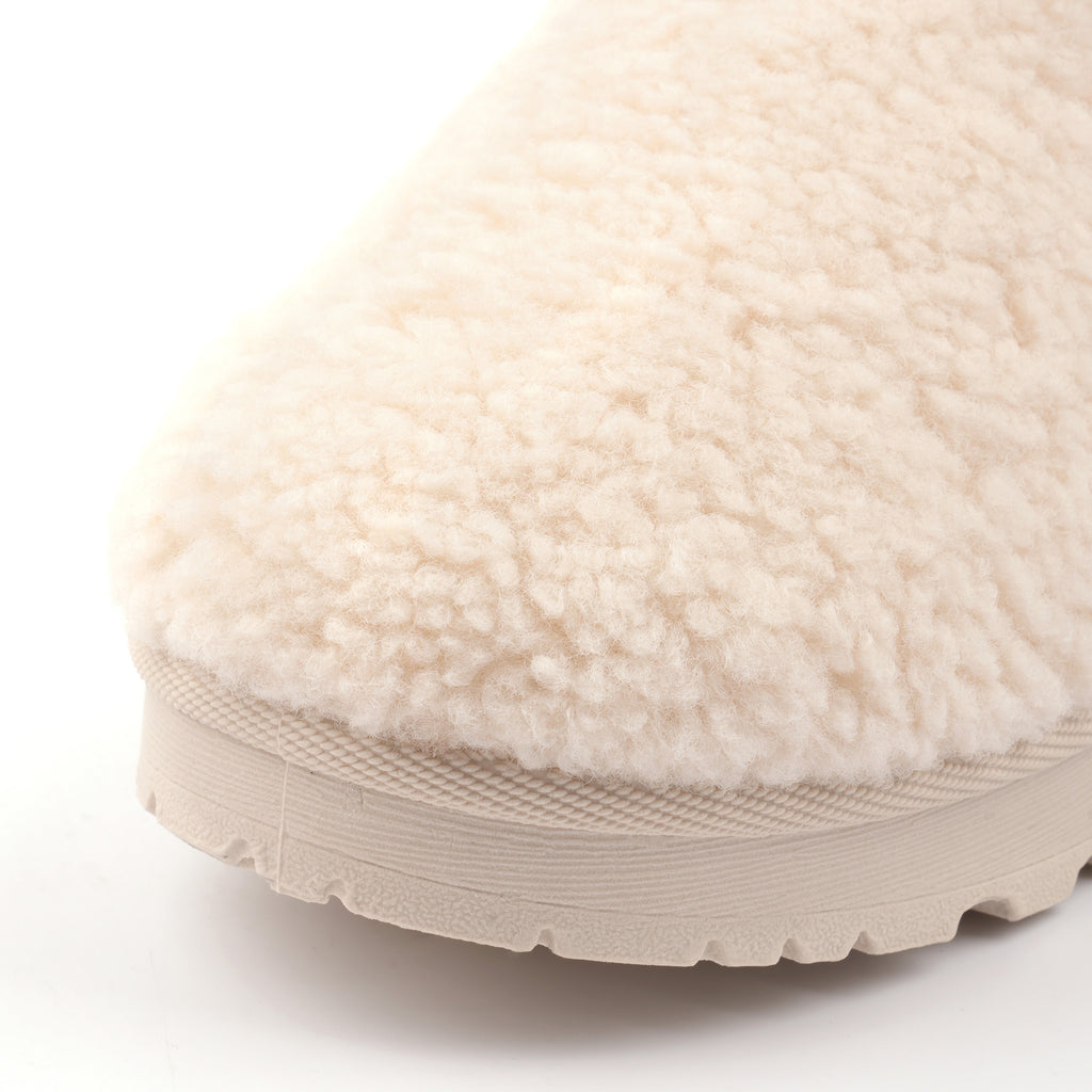 Naples Beige Slipper