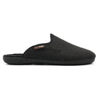 Paul Black Mule Slipper