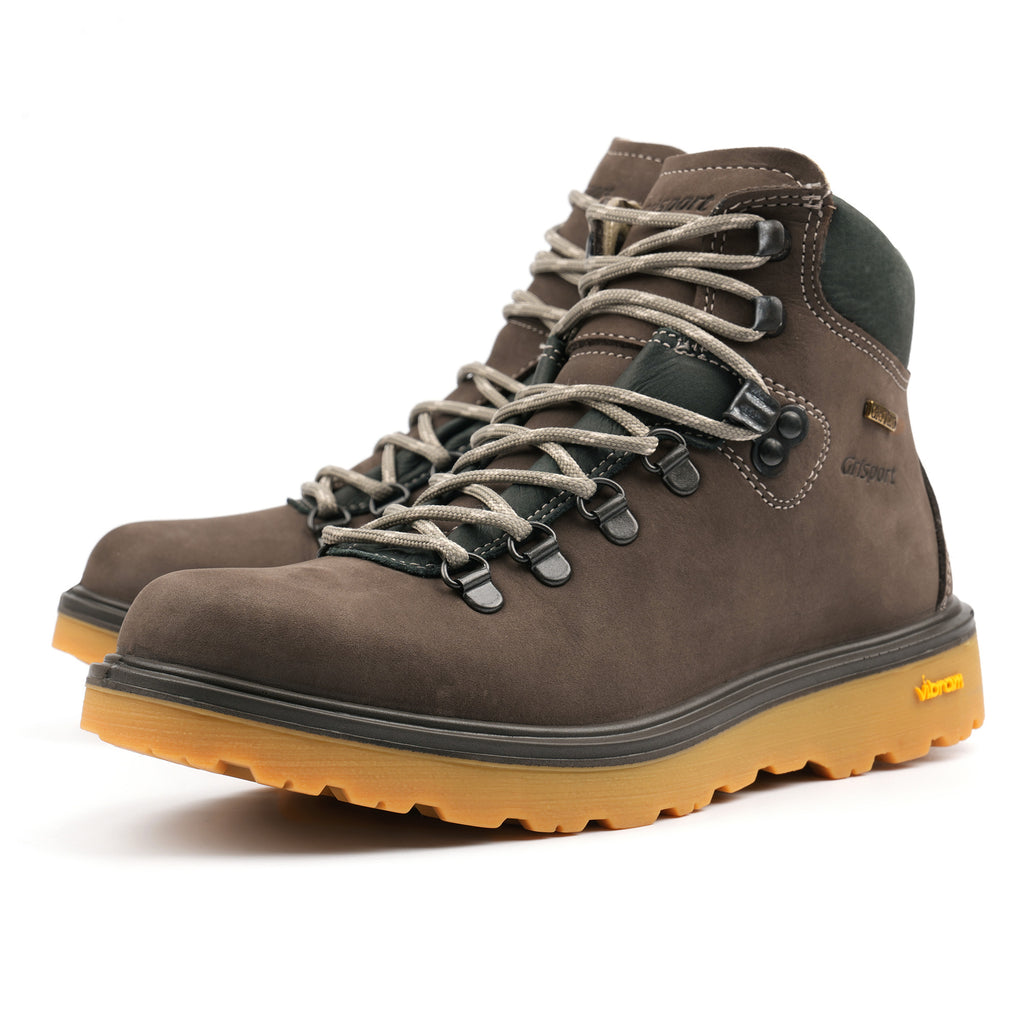 Lady Balmoral Taupe Boot